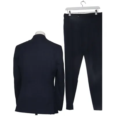 Anzug (Slim Fit) von Next Tailoring Elasthan, Polyester, Viskose