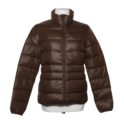 Doudoune (Marron) de Wolff-Wear Duvet, Plume, Polyamide, Polyester