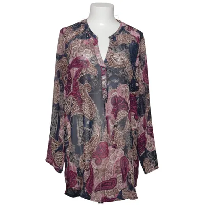 Blus (Blå, Lila, Flerfärgad) från JS Millenium Polyester