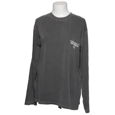 Långärmad t-shirt (Grå) från Pacific Republic