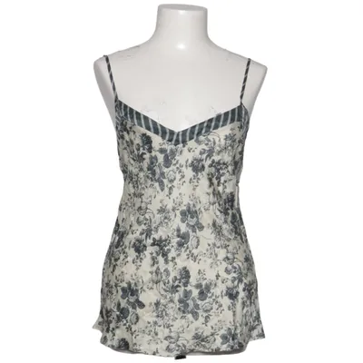 Tank­top (Weiß, Schwarz) von Intimissimi