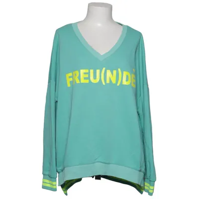 Sweatshirt (Green, Yellow) from Miss Goodlife
