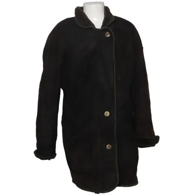 Shearling jacket (Green) from Zeiler