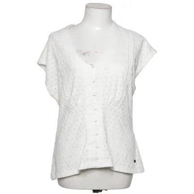 Topp (Vit) från Garcia Elastan, Polyester