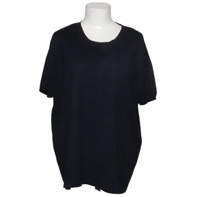T-shirt (Bleu) de Golléhaug Acrylique, Laine de mouton