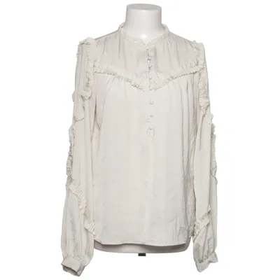 Bluse (Beige) fra Cotton Club Polyester