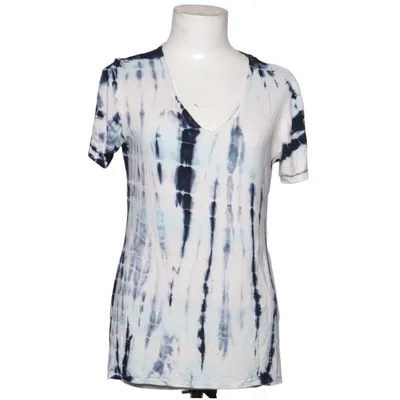 T-shirt (Bleu, Blanc) de Tryst