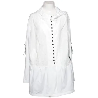 Anorak (White) from Absolut Cotton, Polyester