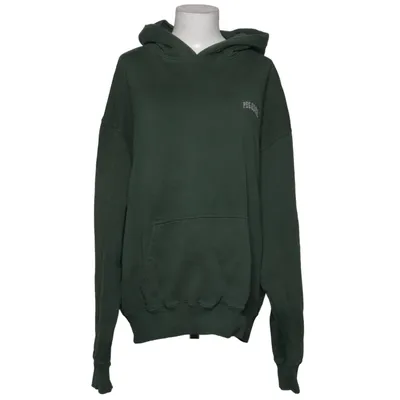 Huvtröja (Grön) från Pegador Bomull, Polyester