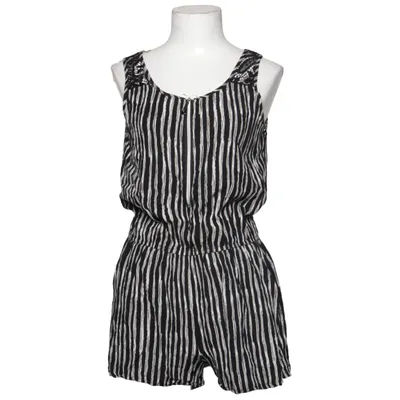 Jumpsuit (Black, Beige) from Comeng
