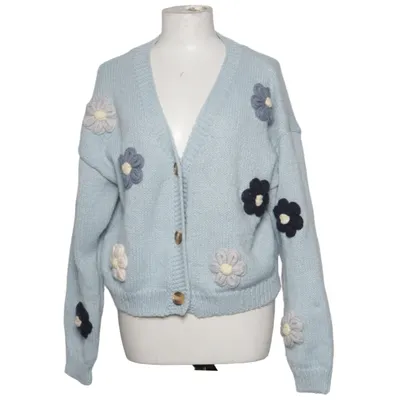 Kofta (Blå, Flerfärgad) från Debut Polyester