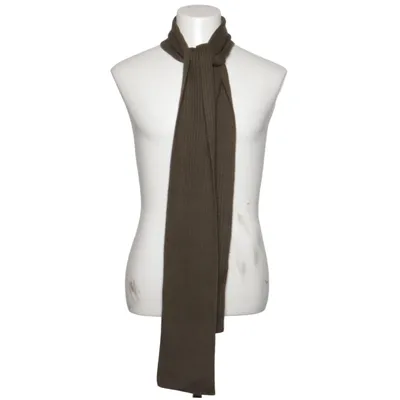 Scarf (Green) from Massimo Dutti