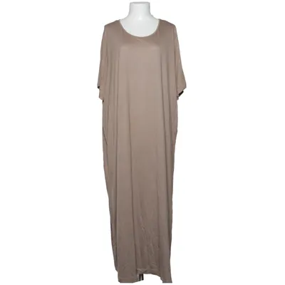 Maxi dress (Beige) from H&M Viscose
