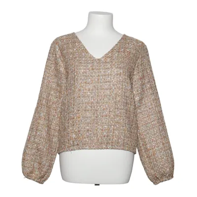 Sweater (Beige, Multicolored) from Amaya Amsterdam Polyester