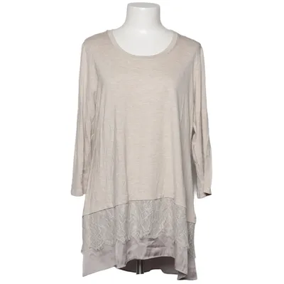 Tunika (Beige) från Logo Elastan, Polyester, Viskos