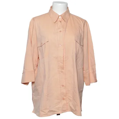 Shirt (Orange) from Grandiosa Cotton, Elastane, Polyester