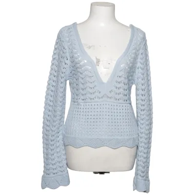 Sweater (Blå) fra Miss Selfridge Akryl
