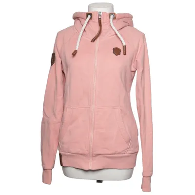 Huvtröja (Rosa) från Naketano Bomull, Polyester