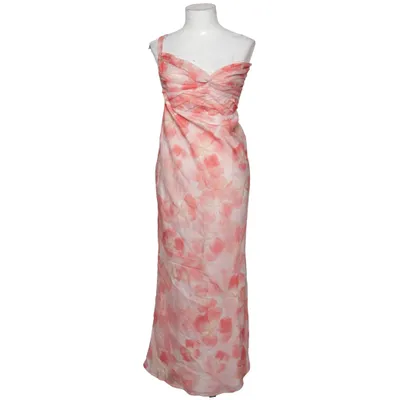 Långklänning (Rosa, Röd) från Hello Molly Elastan, Nylon, Polyester, Tencel