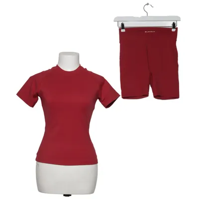 Sportswear set (Red) from Blakely Elastane, Polyamide