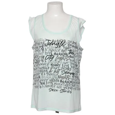 Top (Green, Black) from Soccx