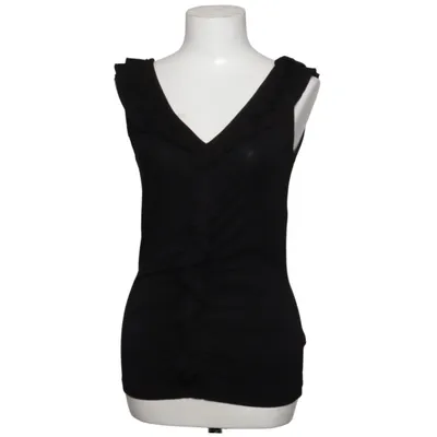 Top (Schwarz) von Selection by s.Oliver Elasthan, Viskose