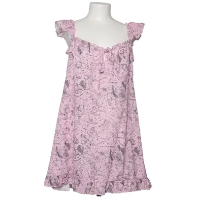 Jurk (Roze) van New Girl Order Elastaan, Polyester
