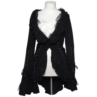 Cardigan (Noir) de Poizen Industries Acrylique