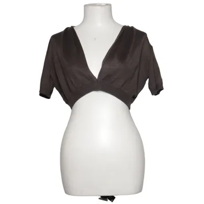 Bolero (Gray) from La Redoute Acrylic, Polyamide