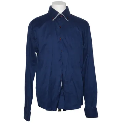 Skjorta (Blå) från Wam Denim Bomull