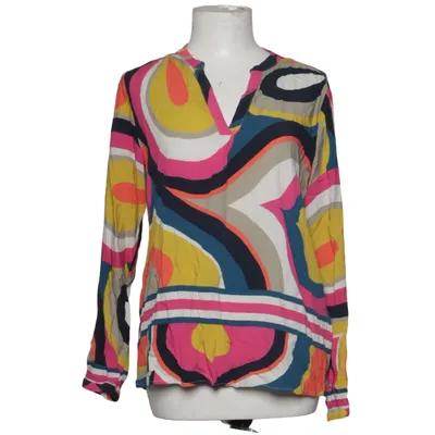 Bluse (Mehrfarbig) von Milano Italy Viskose