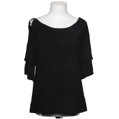 Top (Sort) fra Yoins Elastan, Viscose