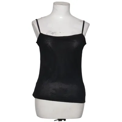Tank­top (Schwarz) von Carlo Colucci