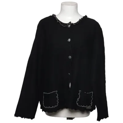 Cardigan (Noir) de Hammerschmid