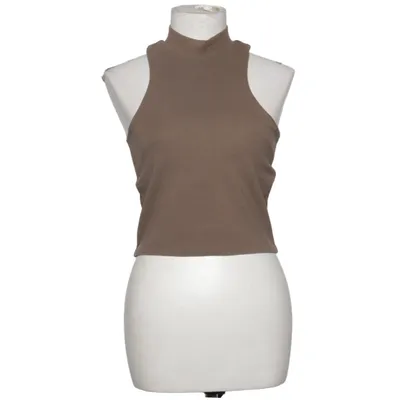 Top (Beige) fra Lune Active Bomuld, Elastan, Polyamid