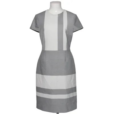 Dress (Black, White) from Hugo Boss