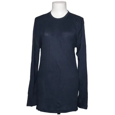 Lange mouwen shirt (Blauw) van Chicca