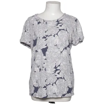 Top (Blue, White) from One Two & Luxzuz