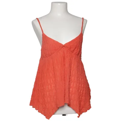Tank Top (Red) from Pull & Bear Polyester