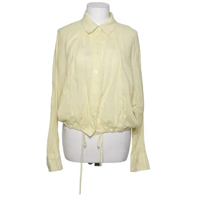 Shirt (Yellow) from Yaya Women Cotton