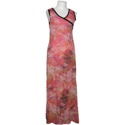 Maxi dress (Pink, Multicolored) from Yest