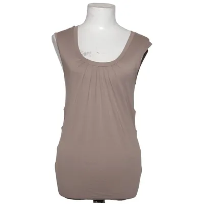 Top (Brun) fra Laura Scott Elastan, Viscose