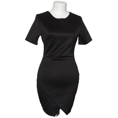 Jurk (Zwart) van Laeticia Dreams Elastaan, Polyester