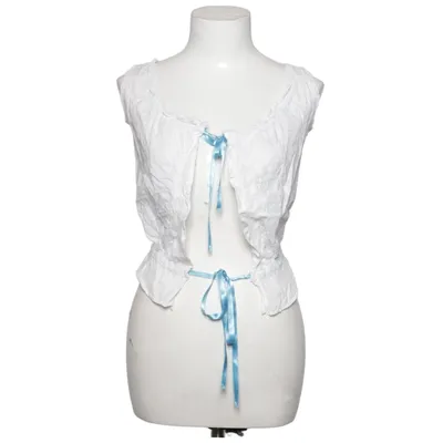 Dirndlbluse (Hvid)
