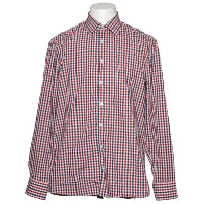 Shirt (Red, Blue, White) from Avenue Foch