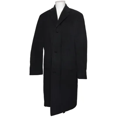 Jas (Zwart) van J. Philipp Kasjmier, Polyamide, Polyester, Wol