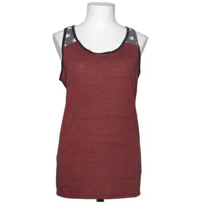 Sport tanktop (Rood) van RED by EMP