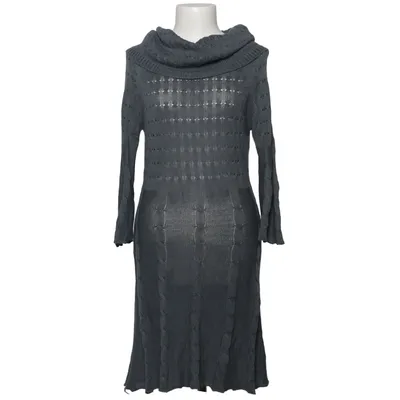 Turtleneck dress (Gray) from Guidance