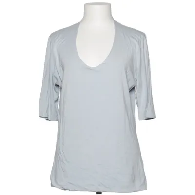 Haut (Bleu) de More & More Coton, Élasthane, Modal