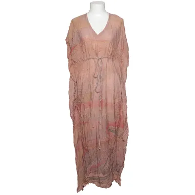Kaftankjole (Pink, Brun, Flerfarvet) fra Molly Malloy Viscose